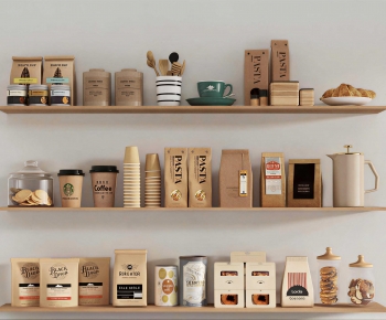 Modern Specialty Cooked Food Dry Goods-ID:531028994