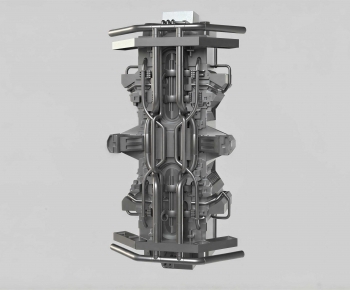 Modern Industrial Equipment-ID:884217028