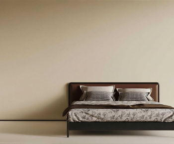 French Style Double Bed-ID:849991086