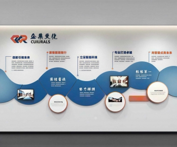 Modern Culture Wall-ID:807389029