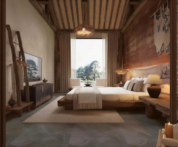 Wabi-sabi Style Residential Hostel-ID:608689074