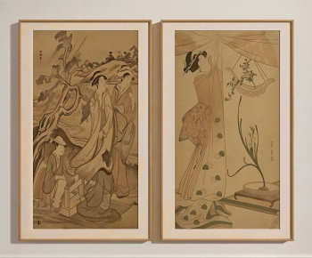 Japanese Style Painting-ID:355004071