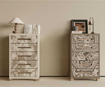 Modern Chest Of Drawers-ID:155411011