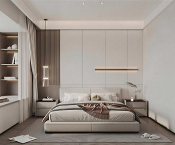 Modern Bedroom-ID:135123018