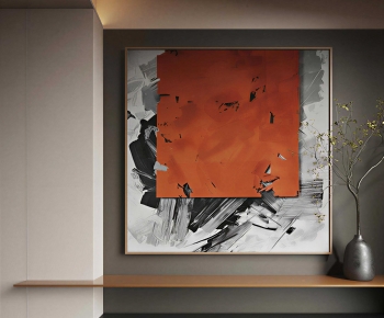 Wabi-sabi Style Painting-ID:186108118