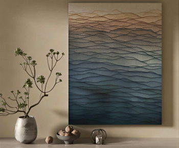Wabi-sabi Style Painting-ID:503530984