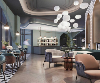 Modern Restaurant-ID:132544043