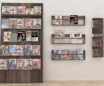 Modern Bookshelf-ID:138972047