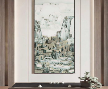 New Chinese Style Painting-ID:100156077