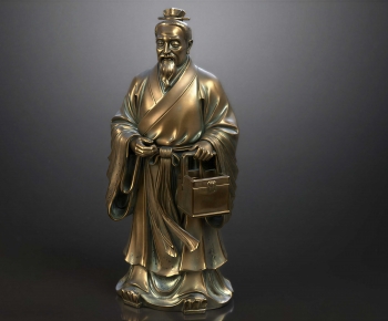 Chinese Style Sculpture-ID:627635961