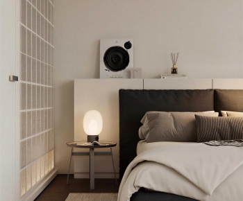 Modern Bedroom-ID:692965033