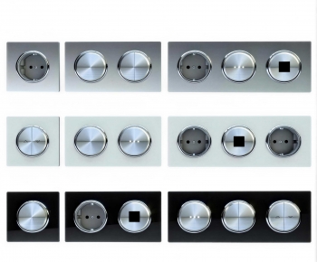 Modern Switch Panel-ID:452809399