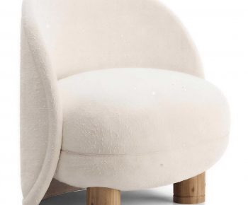 Modern Single Sofa-ID:622235062