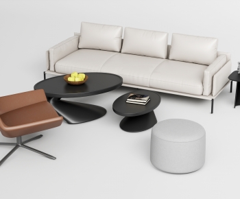 Modern Sofa Combination-ID:286622057