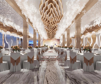 European Style Banquet Hall-ID:142707119