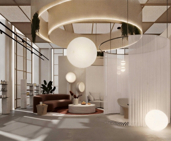 Wabi-sabi Style Beauty Salon-ID:221586946