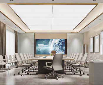 Modern Meeting Room-ID:660001046