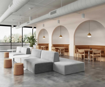 Modern Restaurant-ID:103149457