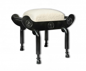 Industrial Style Stool-ID:450598007