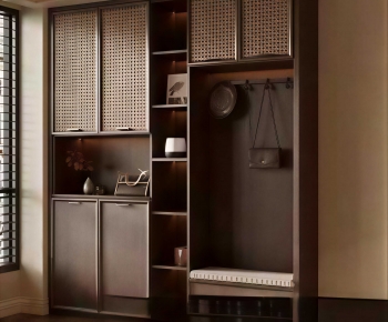 Modern Shoe Cabinet-ID:610764985