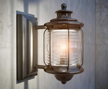 Industrial Style Wall Lamp-ID:489496957