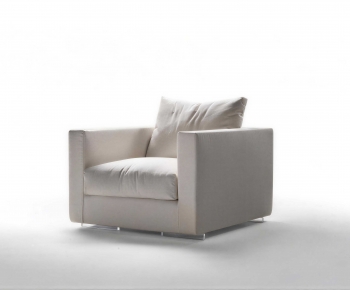 Modern Single Sofa-ID:375075107