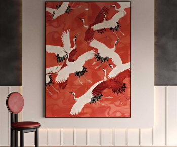 New Chinese Style Painting-ID:743376978