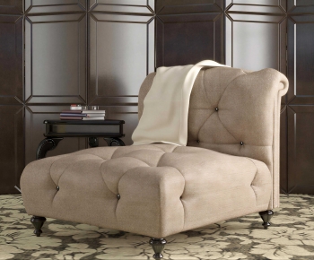 New Classical Style Single Sofa-ID:276829004
