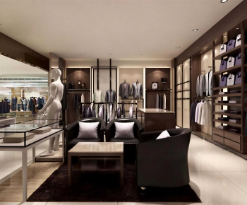 Modern Clothing Store-ID:569942001