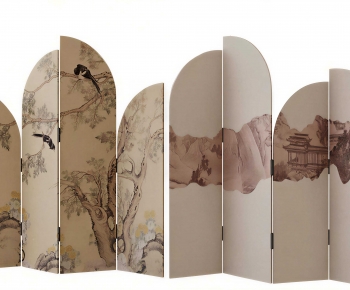 New Chinese Style Partition-ID:106120171