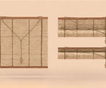 Japanese Style Roller Shutters-ID:856956969