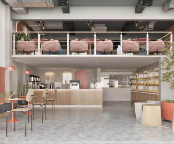 Modern Cafe-ID:972840879