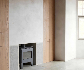 Wabi-sabi Style A Living Room-ID:179085971