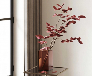 Modern Flower Arrangement-ID:442879926