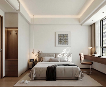 Modern Bedroom-ID:773082022