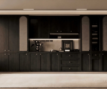 French Style Sideboard-ID:155270109