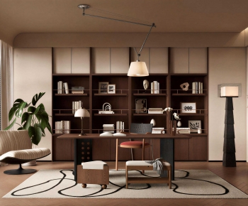 Modern Study Space-ID:526329993