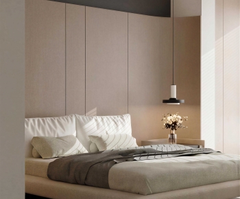 Modern Bedroom-ID:612030034