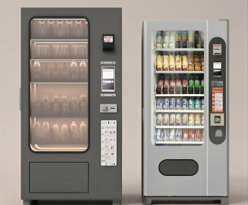 Modern Refrigerator Freezer-ID:987654924
