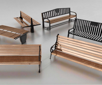 Modern Communal Chair-ID:263979438