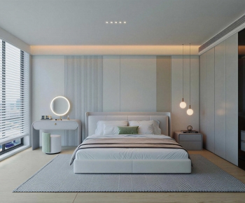 Modern Bedroom-ID:975958118