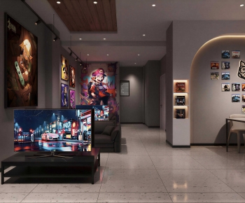 Modern Rest And Entertainment-ID:626987938