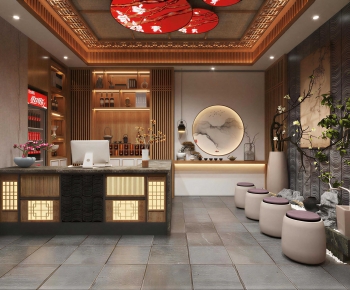 New Chinese Style Restaurant-ID:714698083