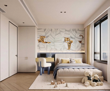 Modern Children's Room-ID:359134918