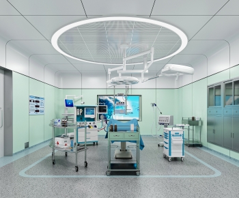 Modern Operating Room-ID:761392129