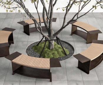 Modern Outdoor Chair-ID:688903095