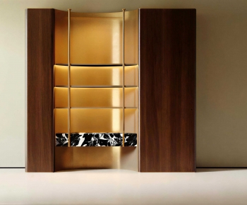 Modern Decorative Cabinet-ID:640043974