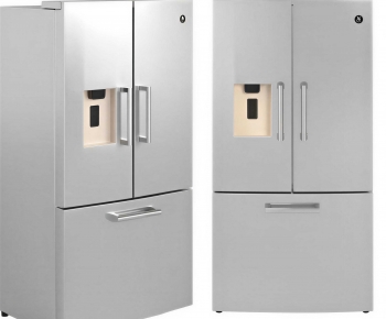 Modern Home Appliance Refrigerator-ID:263345965