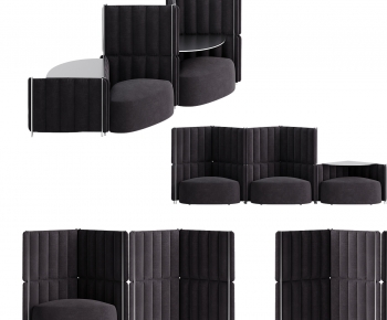 Modern Card Seat Sofa-ID:985441927