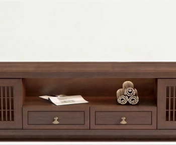 New Chinese Style TV Cabinet-ID:185147056